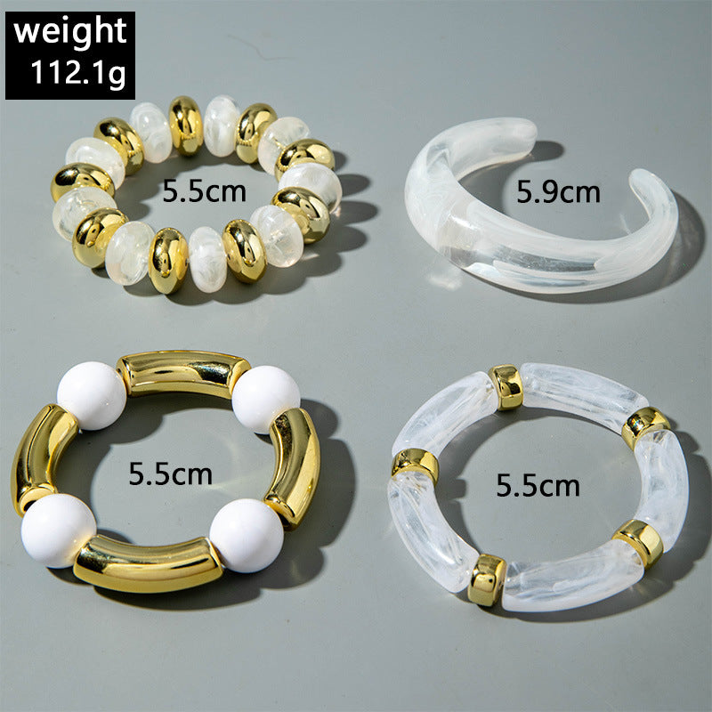 Stretchy Bracelet Set
