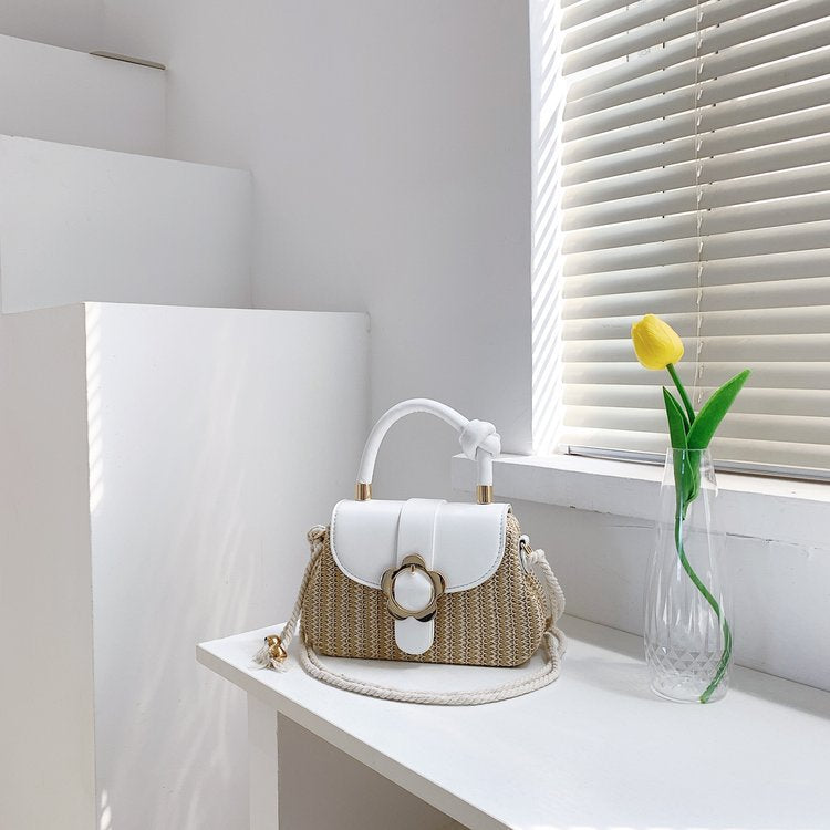 Mini Belted Boho Bag