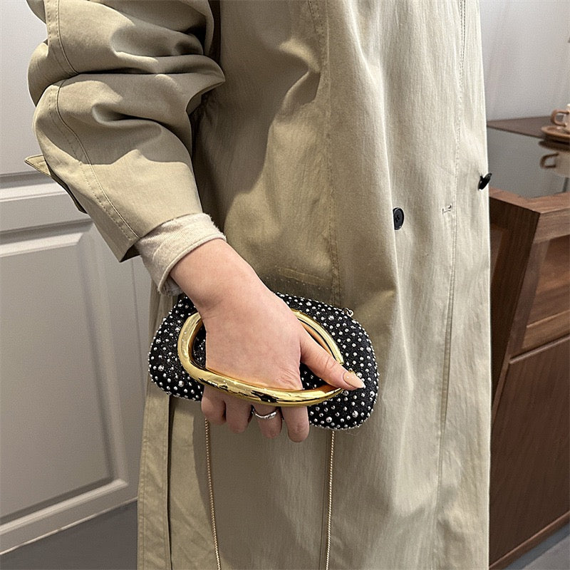 Evening Rhinestones Bag