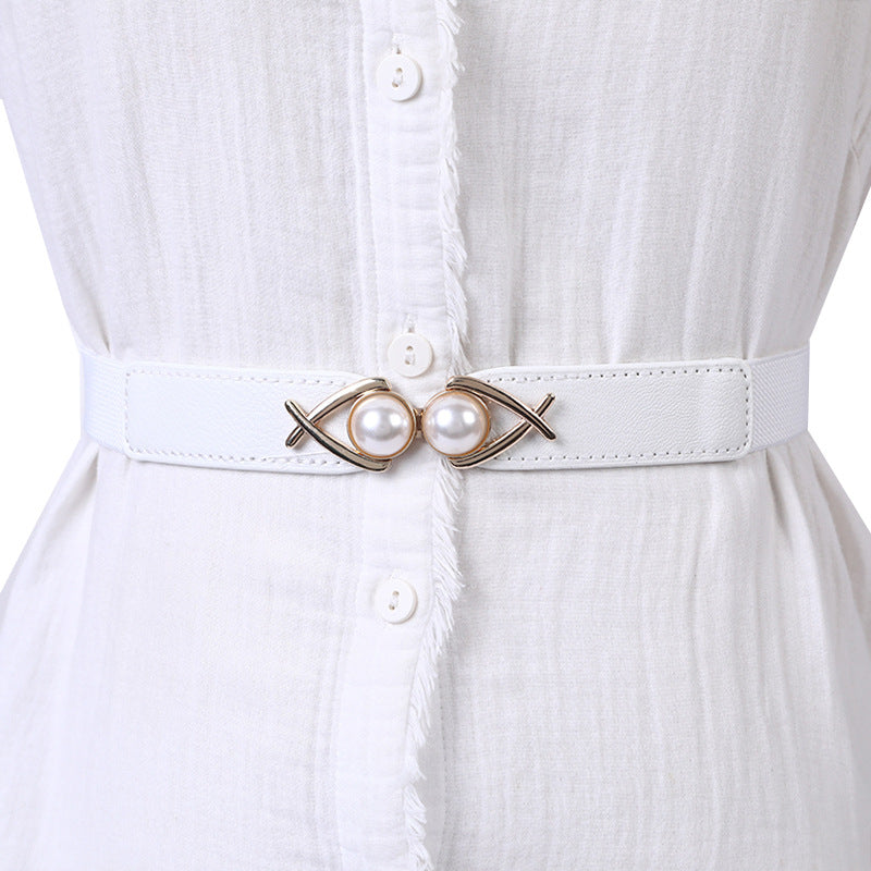 Fashion Belt Stretch