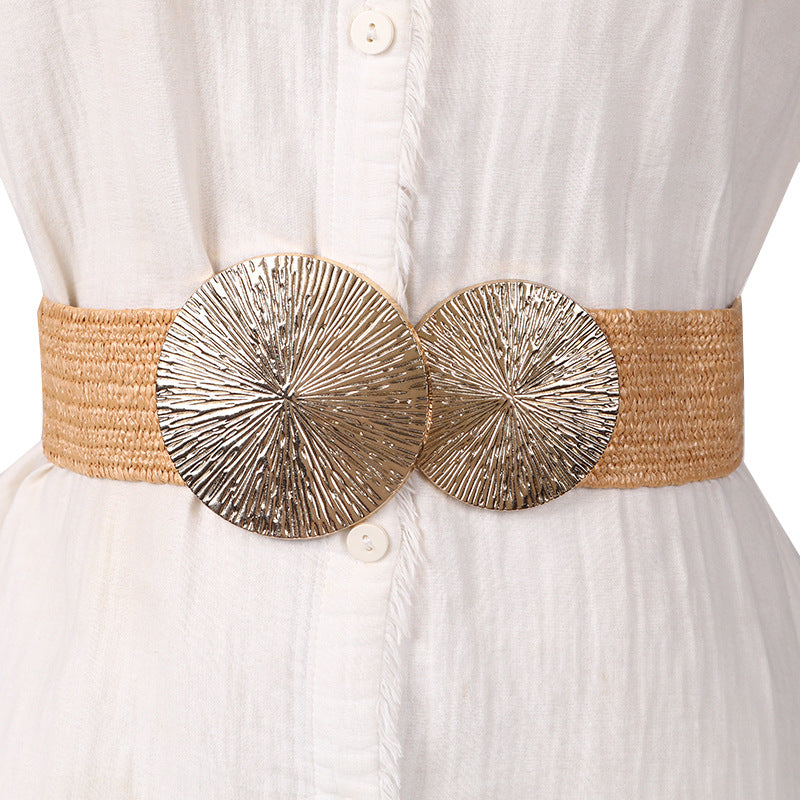 Fashion Belt Stretch