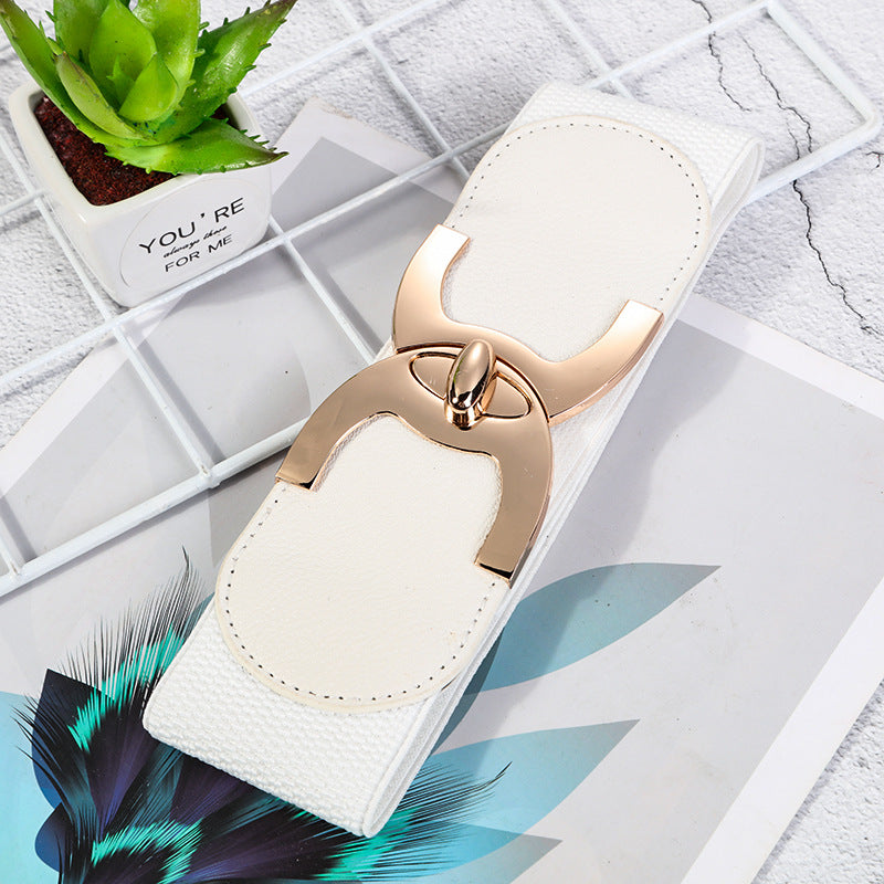 Fashion Belt Stretch