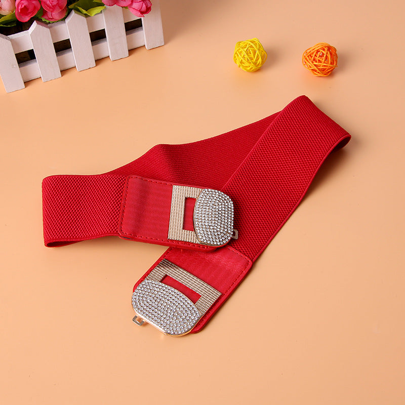 Fashion belt Stretch