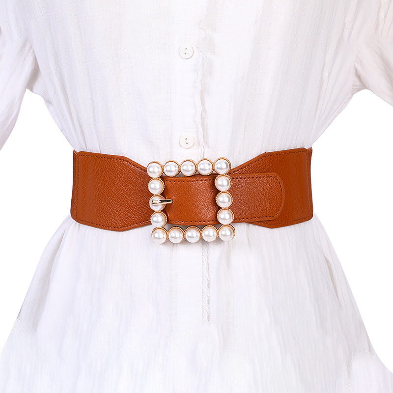 Fashion Belt Stretch