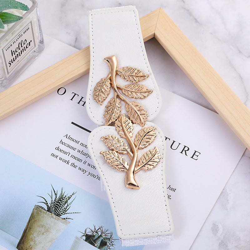 Fashion Belt Stretch