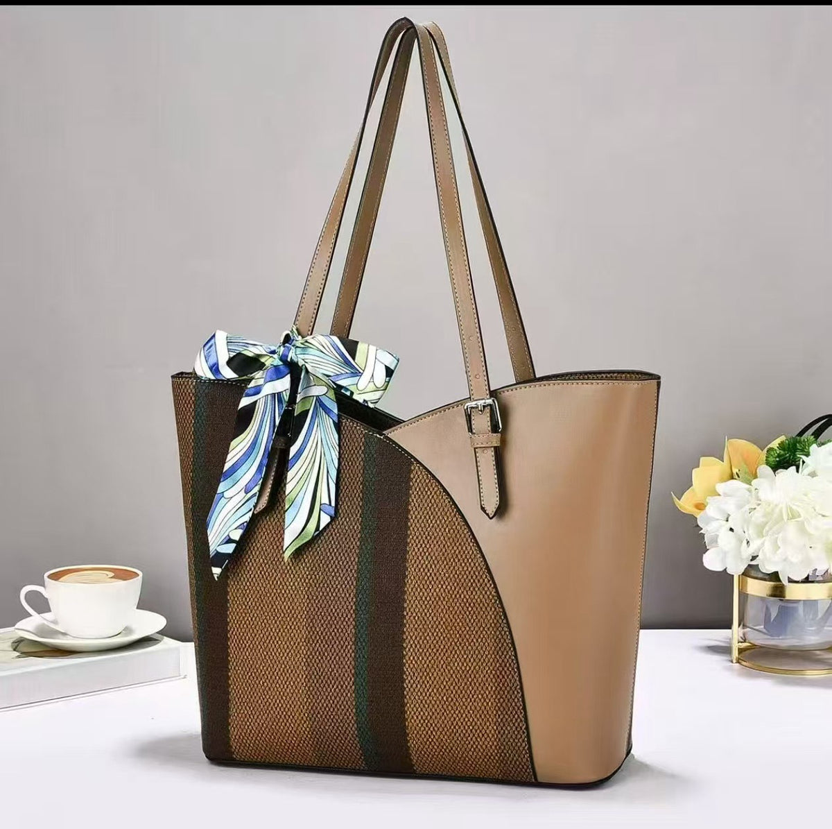 Tote Handbag