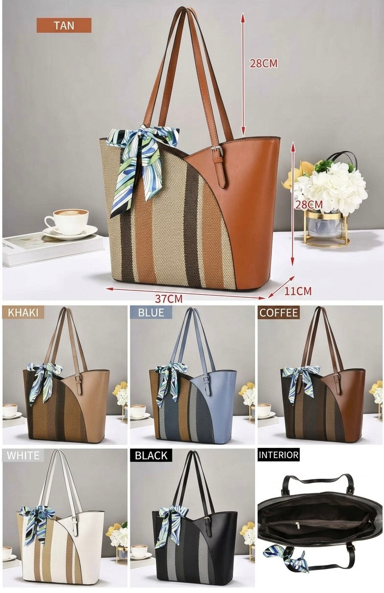 Tote Handbag