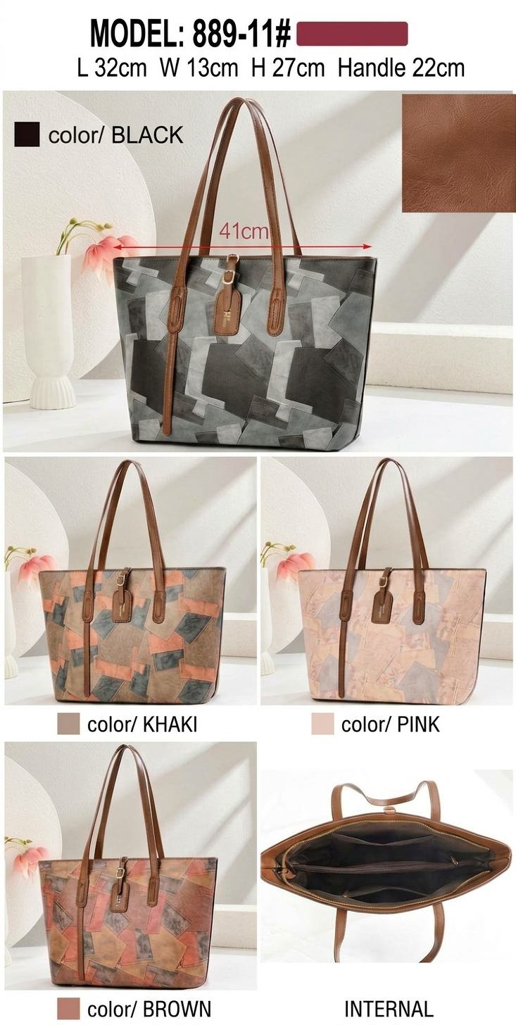Tote Handbag