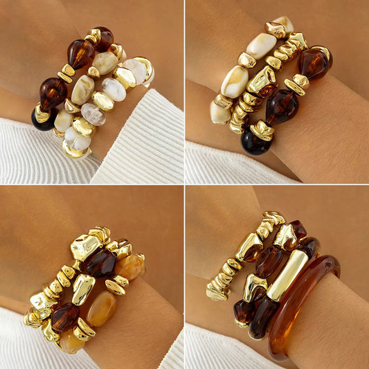 Stretchy Bracelets set