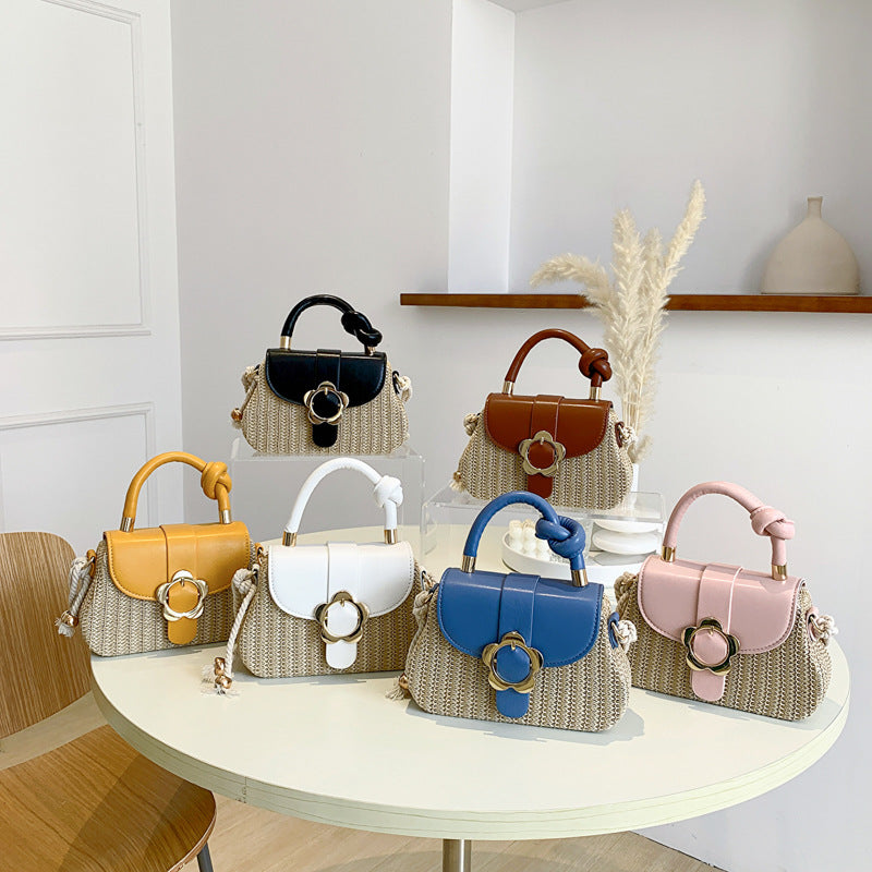 Mini Belted Boho Bag
