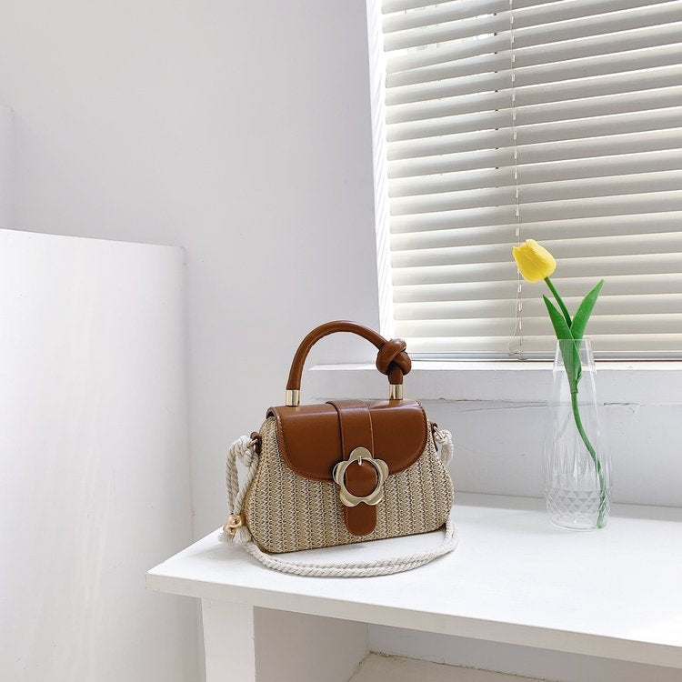 Mini Belted Boho Bag