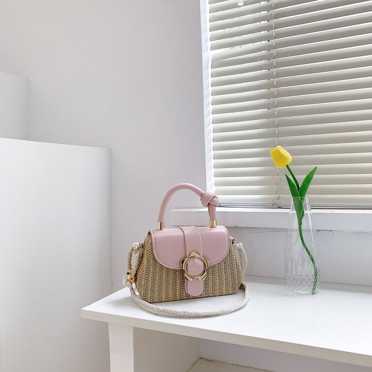 Mini Belted Boho Bag