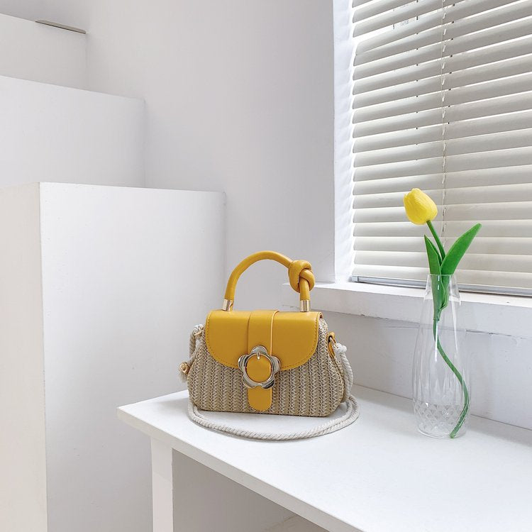 Mini Belted Boho Bag