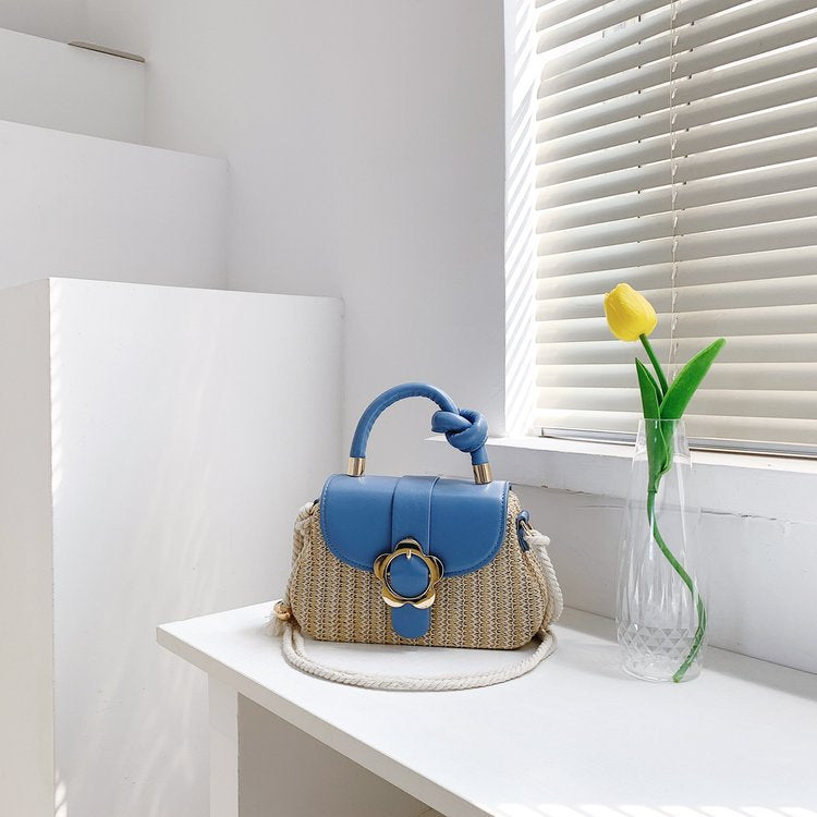 Mini Belted Boho Bag