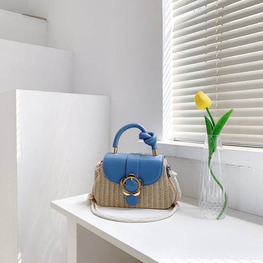 Mini Belted Boho Bag