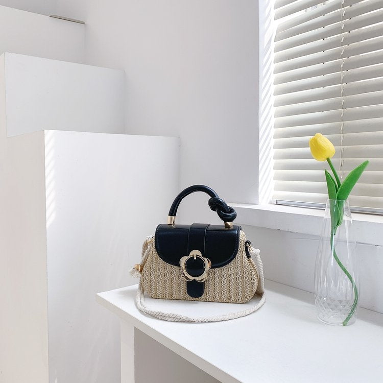 Mini Belted Boho Bag