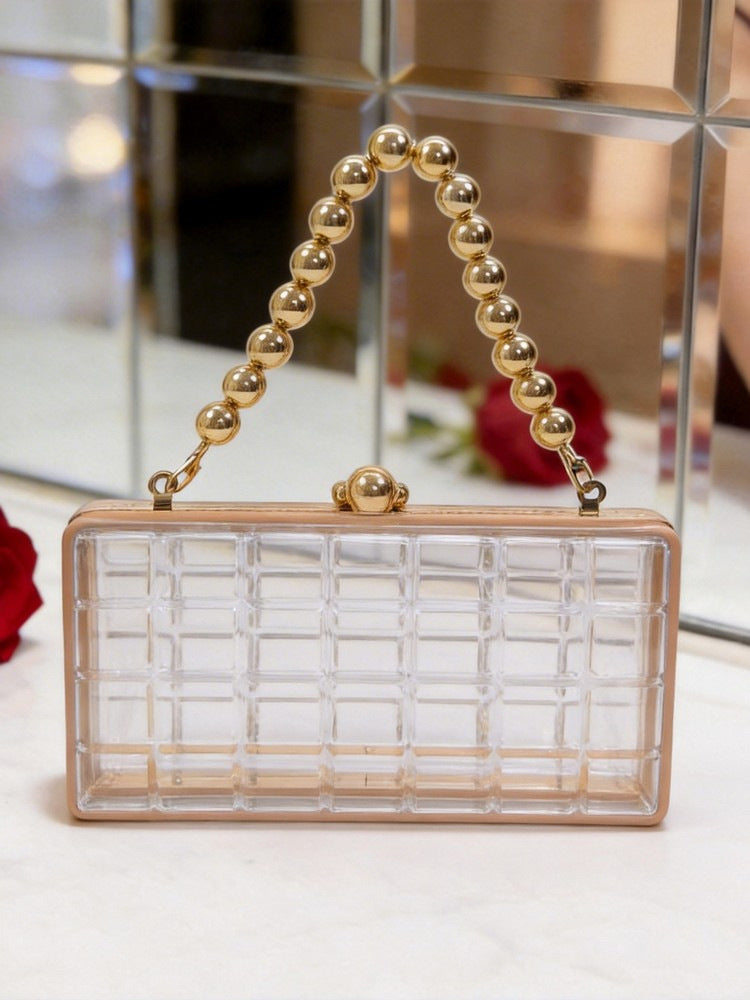 Transparant Acrylic Handbag