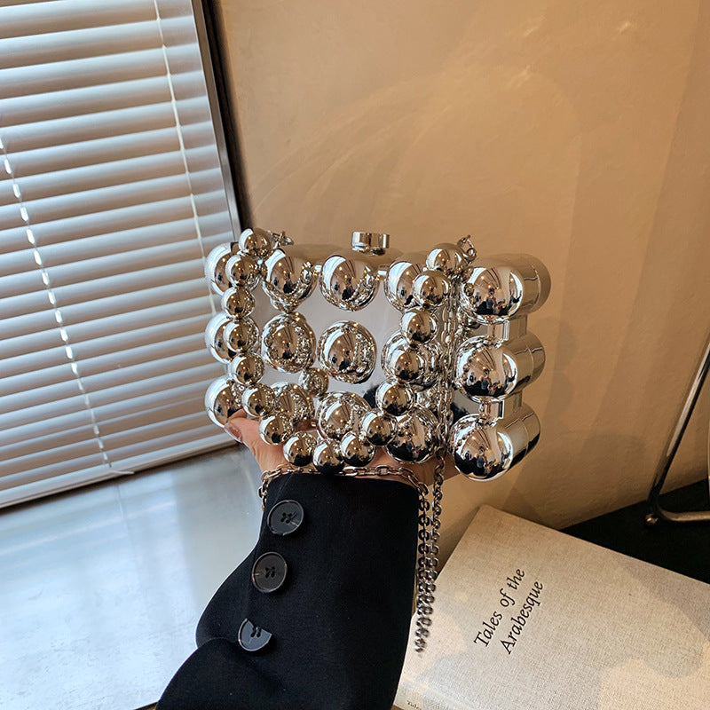 Acrylic Clutch Bag