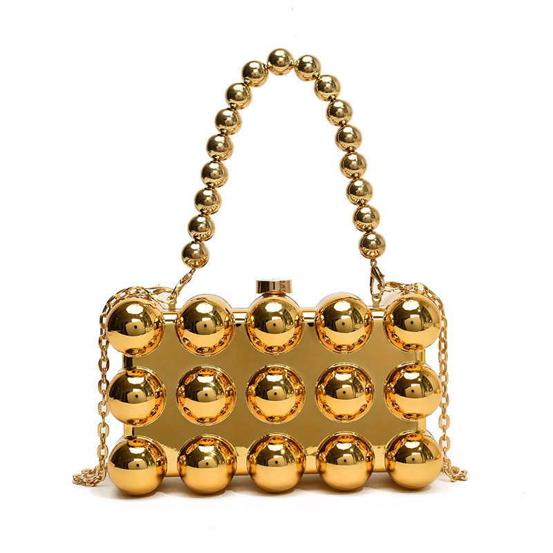 Acrylic Clutch Bag