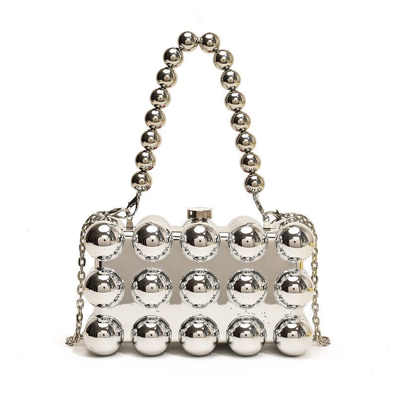Acrylic Clutch Bag