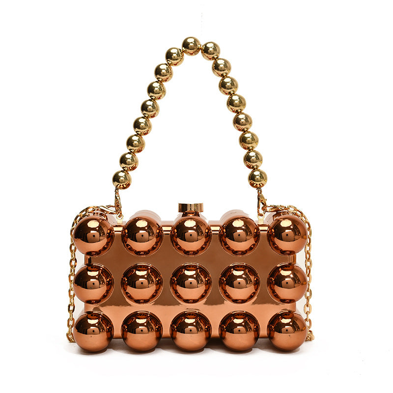Acrylic Clutch Bag