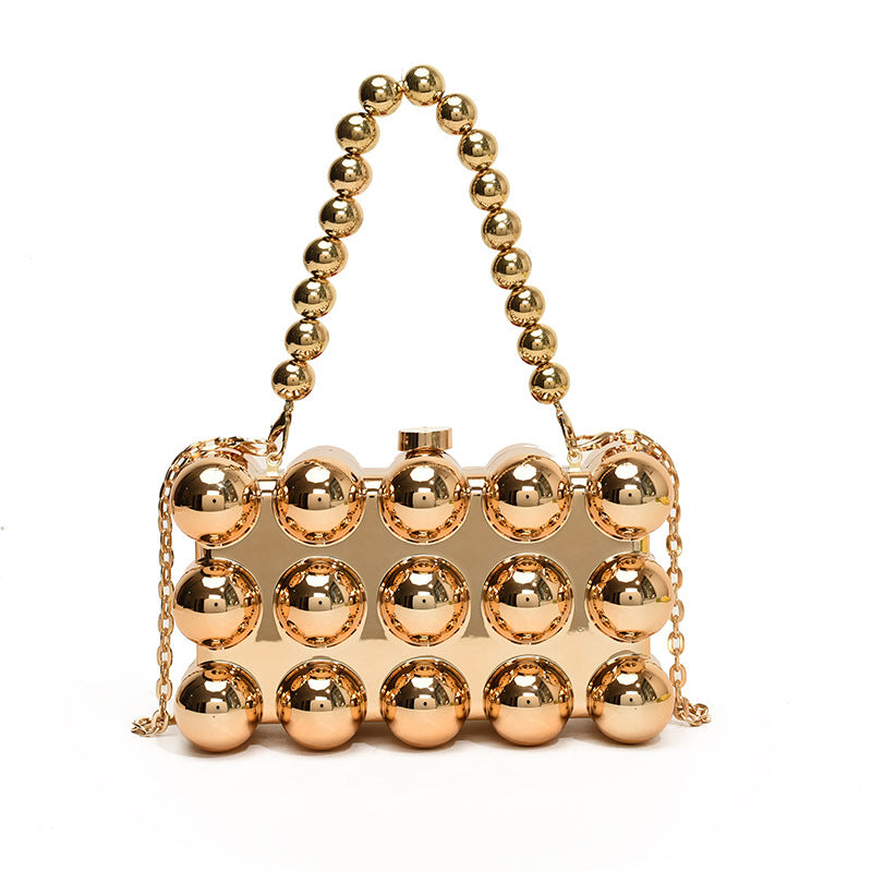 Acrylic Clutch Bag