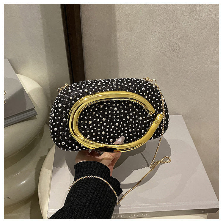 Evening Rhinestones Bag