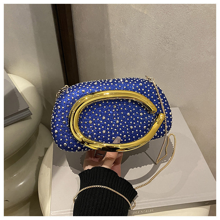 Evening Rhinestones Bag