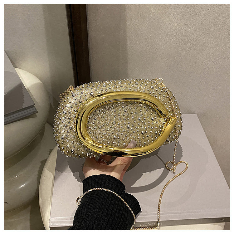 Evening Rhinestones Bag