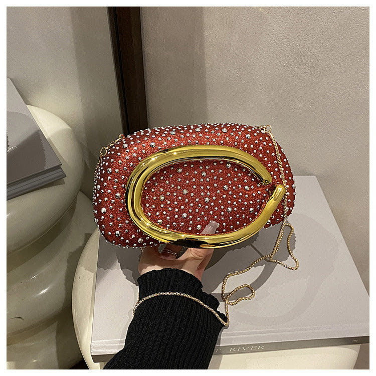 Evening Rhinestones Bag