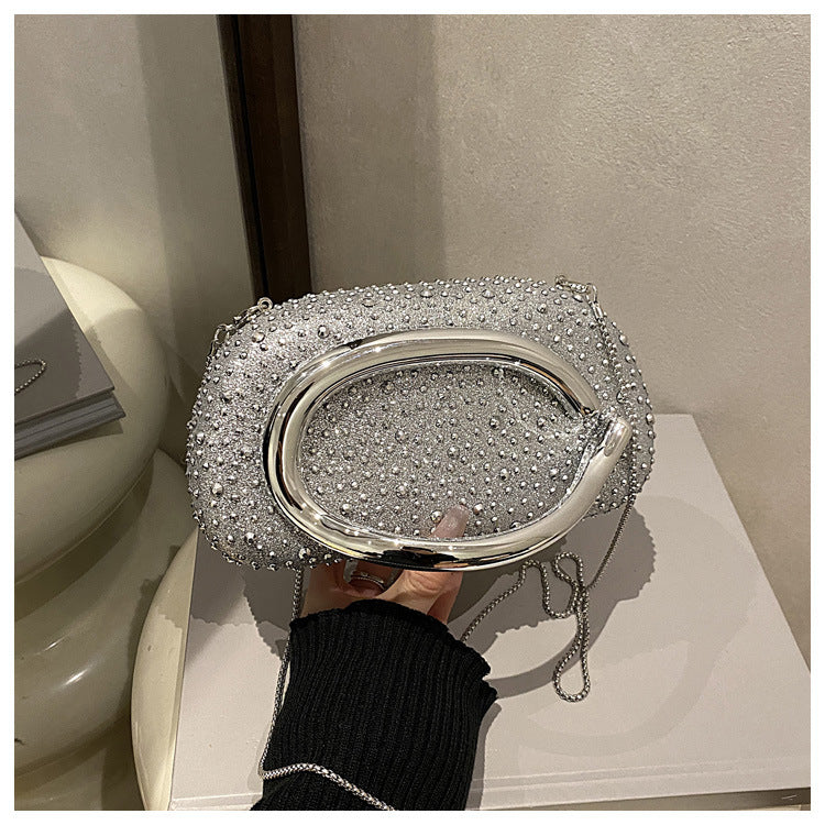 Evening Rhinestones Bag