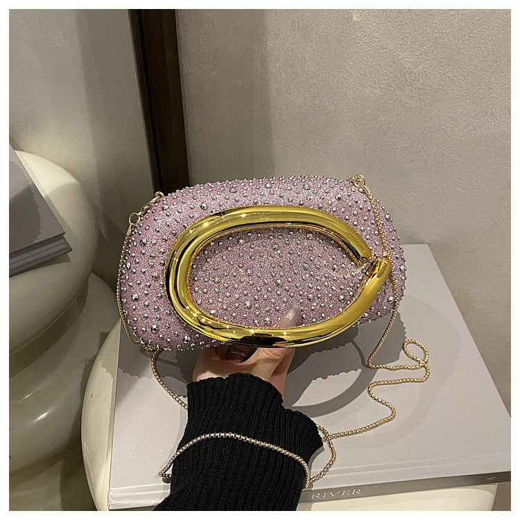 Evening Rhinestones Bag
