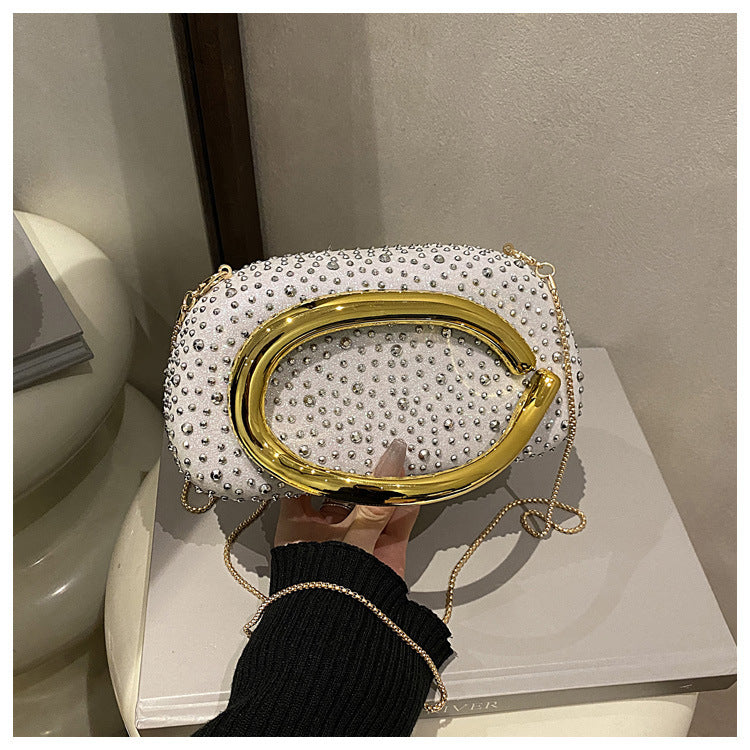 Evening Rhinestones Bag