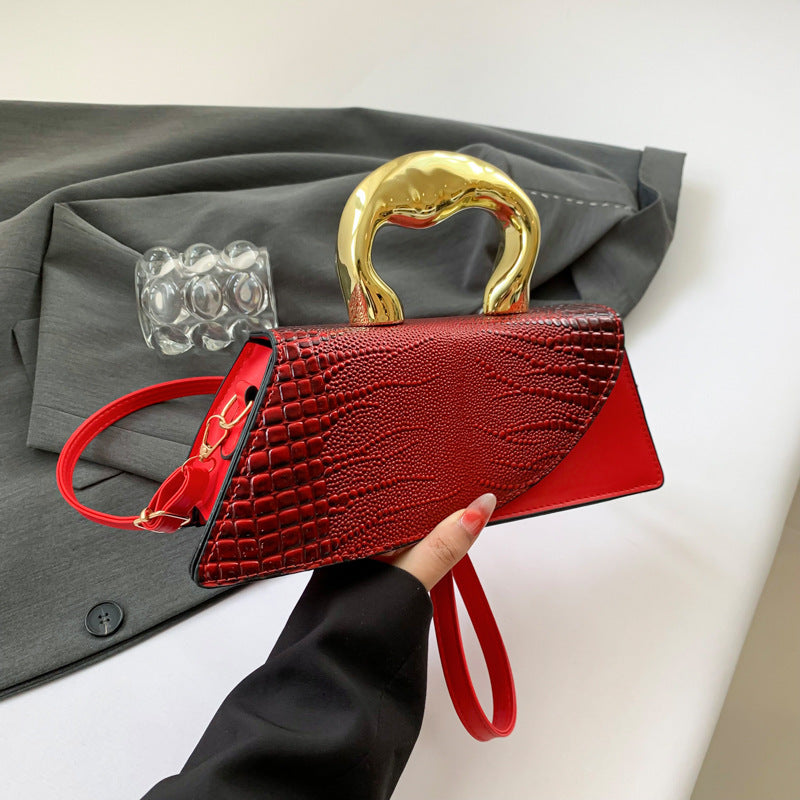 Evening Silk Bag