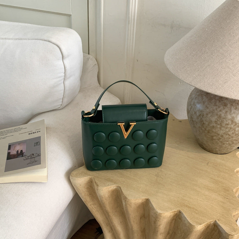 Mini V Handbags