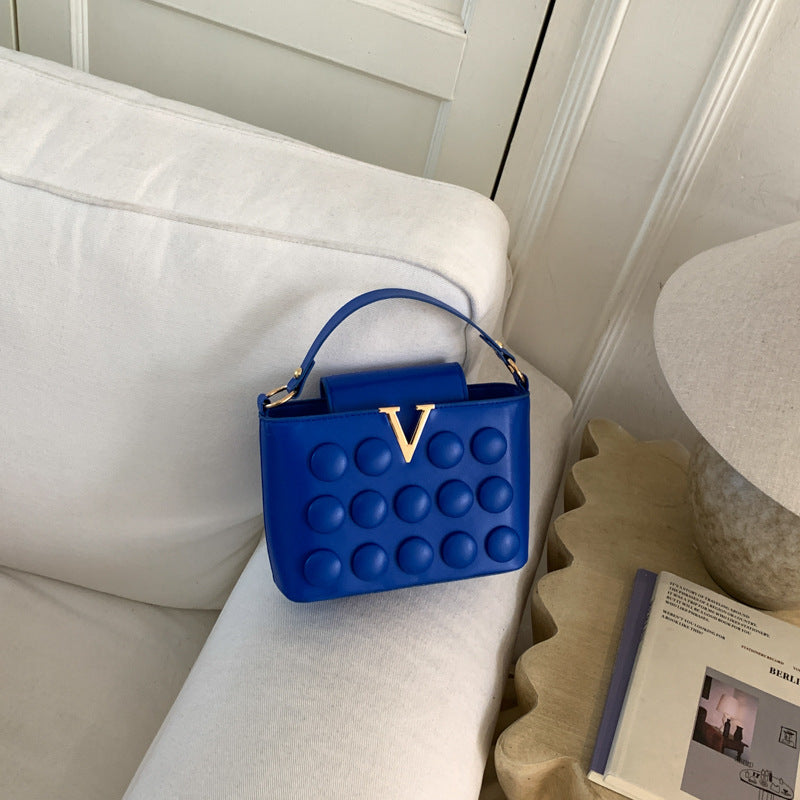 Mini V Handbags