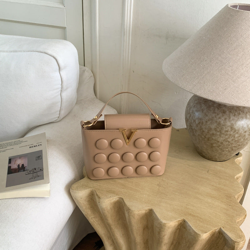 Mini V Handbags