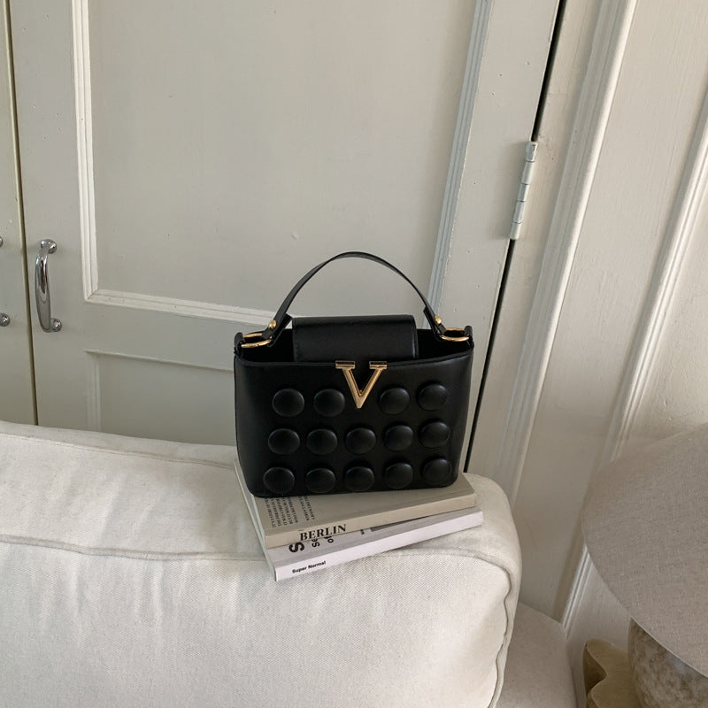 Mini V Handbags