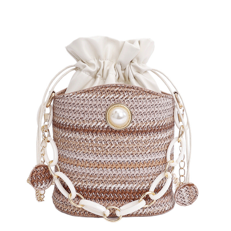 Mini Boho Bucket Bag