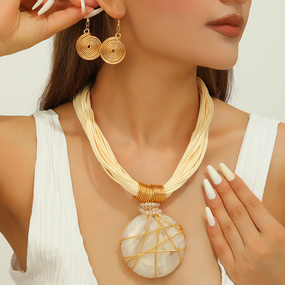 Necklace Set