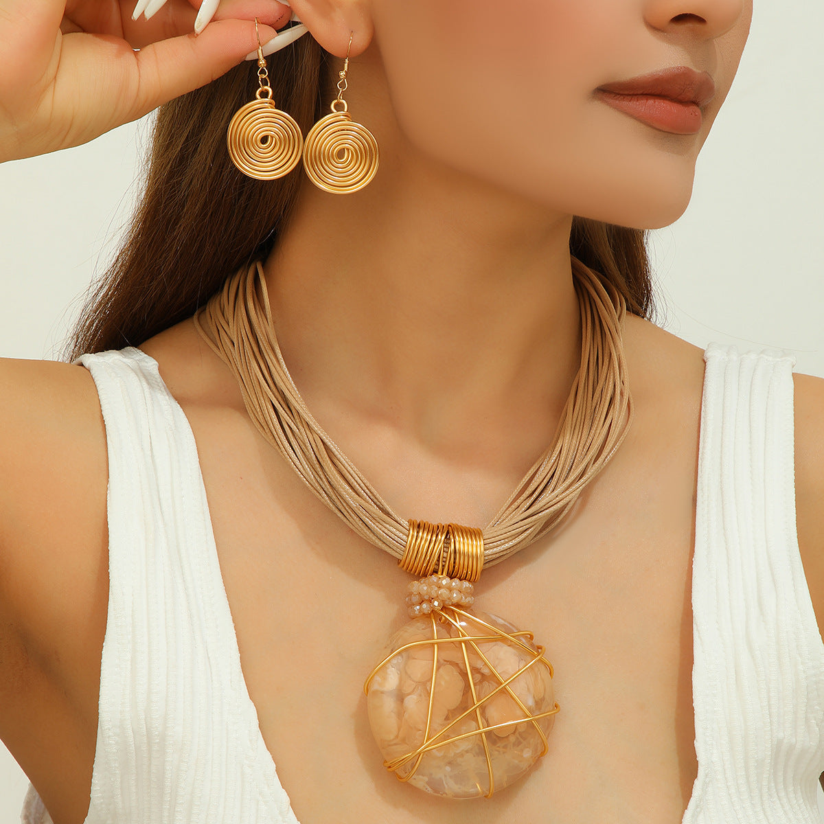 Necklace Set