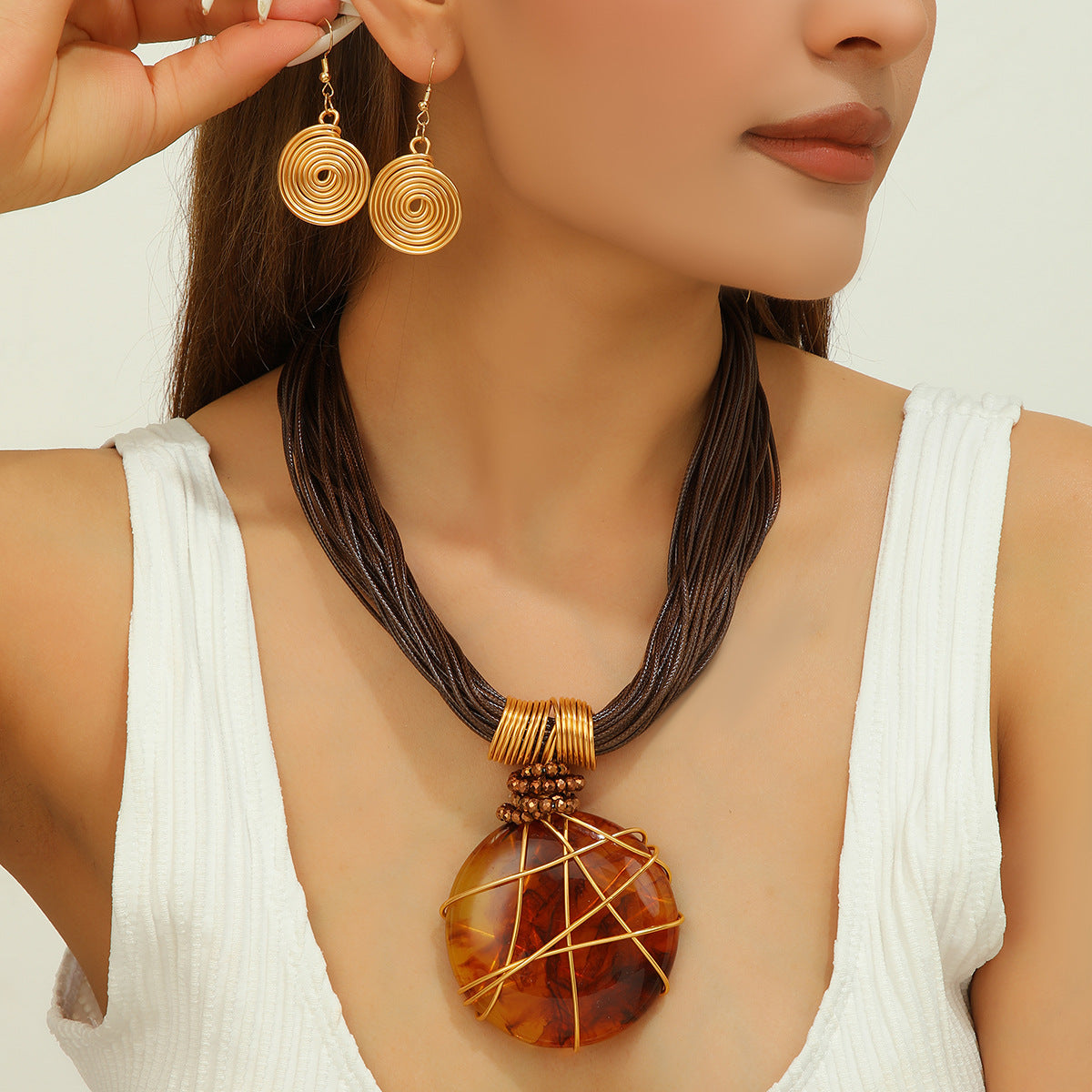 Necklace Set