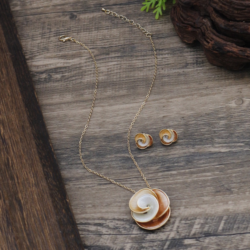 Necklace set