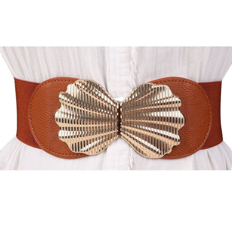 Fashion Belt Stretch
