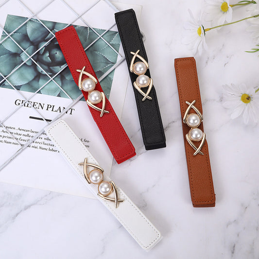 Fashion Belt Stretch