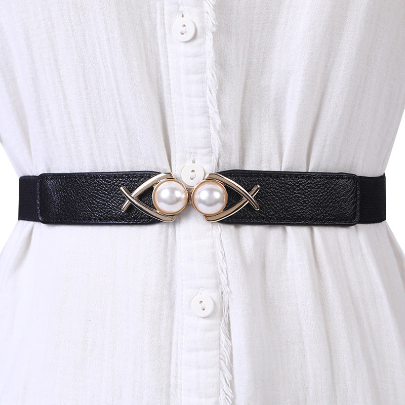 Fashion Belt Stretch