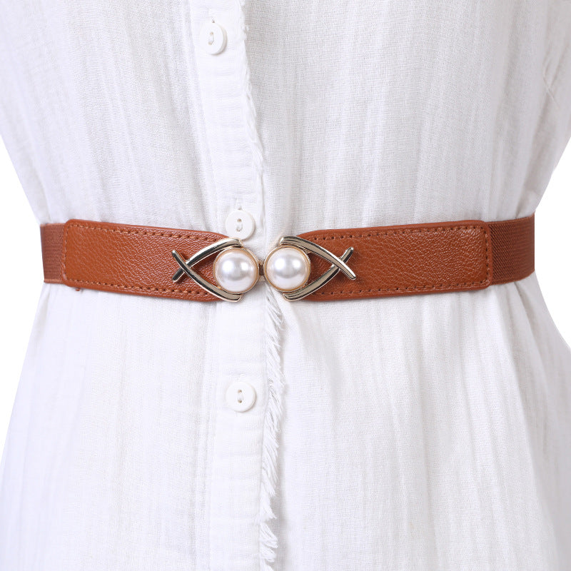 Fashion Belt Stretch