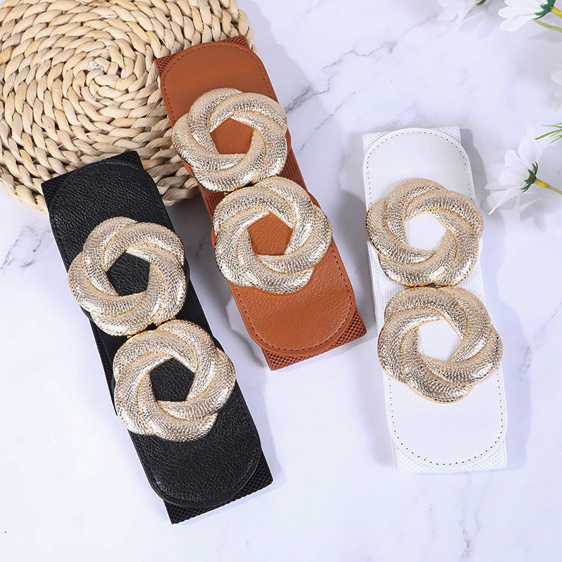 Fashion Belt Stretch