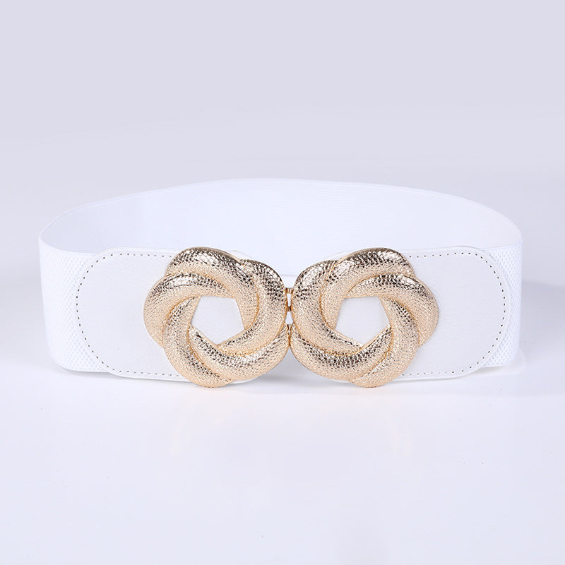 Fashion Belt Stretch