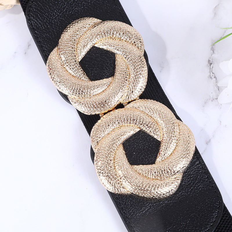 Fashion Belt Stretch